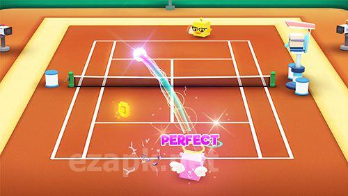 Tennis bits