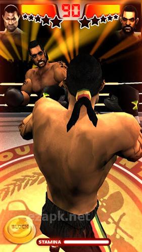 Iron fist boxing lite: The original MMA game