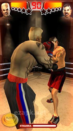 Iron fist boxing lite: The original MMA game