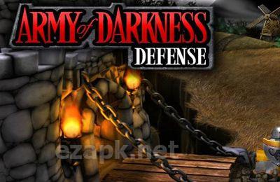 Army of Darkness Defense