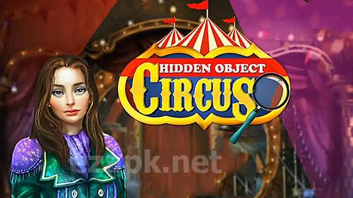 Hidden objects: Circus