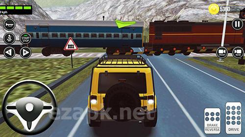 Driving academy: India 3D