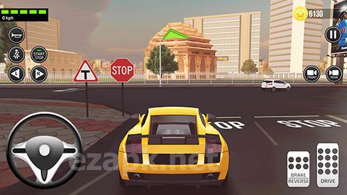 Driving academy: India 3D