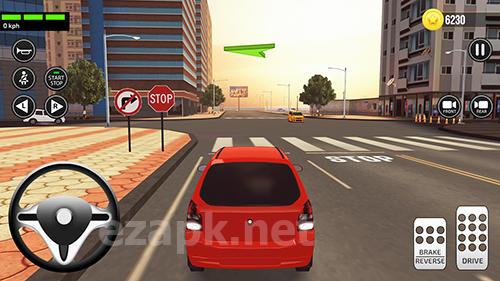 Driving academy: India 3D