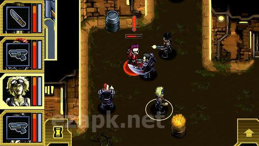 Cyberlords: Arcology