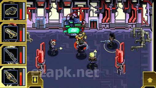 Cyberlords: Arcology