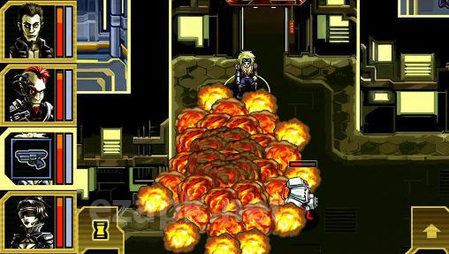 Cyberlords: Arcology