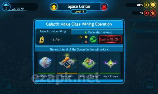 Merchants of space