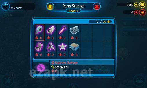 Merchants of space