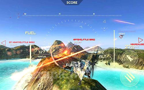World of gunships