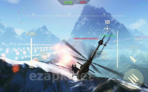 World of gunships