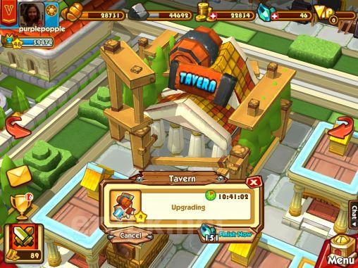 Gladiators: Call of arena