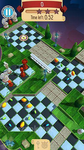 Alice in Wonderland: Puzzle golf adventures