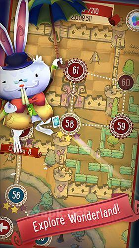 Alice in Wonderland: Puzzle golf adventures