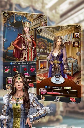 The great Ottomans: Imperial harem