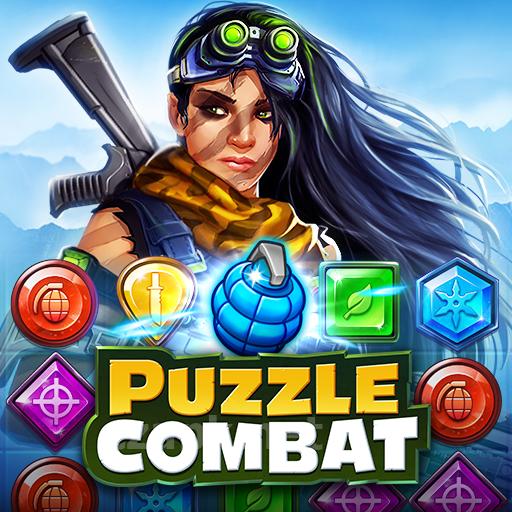 Puzzle Combat: Tactical Matching Action RPG