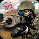 Sniper warfare assassin 3D