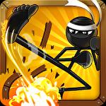 Stickninja smash!