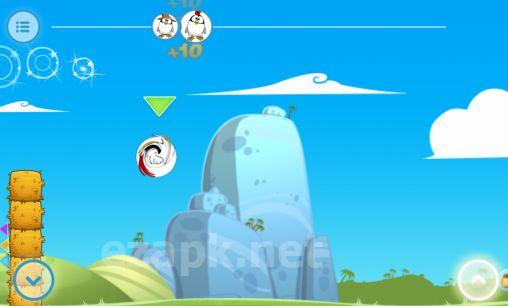 Ninja chicken multiplayer race