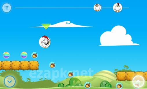 Ninja chicken multiplayer race