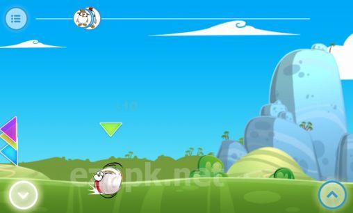 Ninja chicken multiplayer race