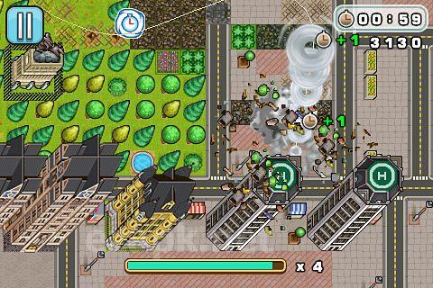 Tornado mania!