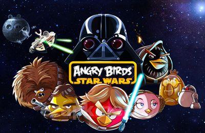 Angry Birds Star Wars