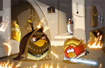 Angry Birds Star Wars