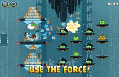 Angry Birds Star Wars