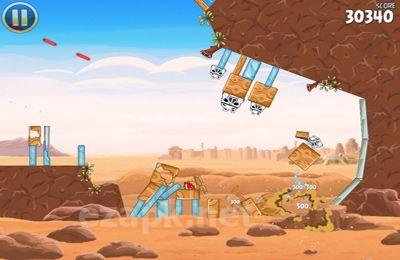 Angry Birds Star Wars