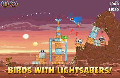 Angry Birds Star Wars
