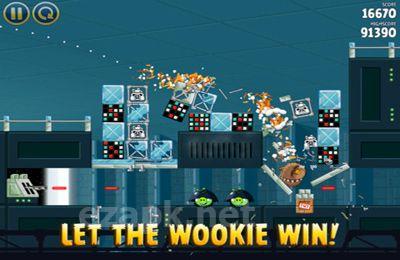 Angry Birds Star Wars