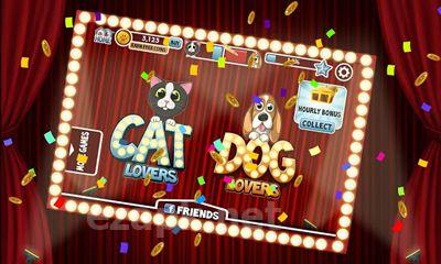 Cats vs Dogs Slots
