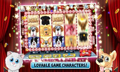 Cats vs Dogs Slots