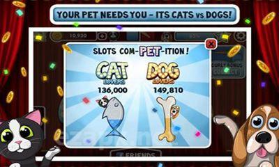 Cats vs Dogs Slots