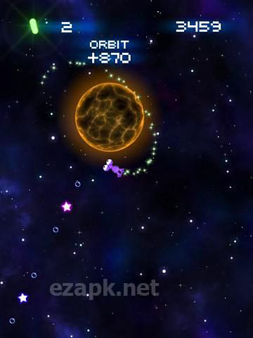 Space fart