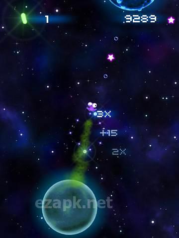 Space fart