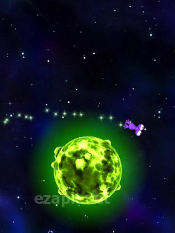Space fart