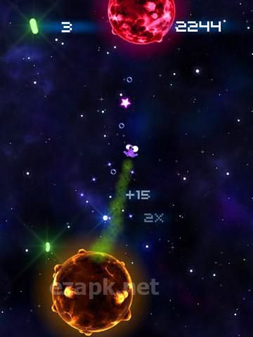 Space fart