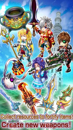RPG Fairy elements