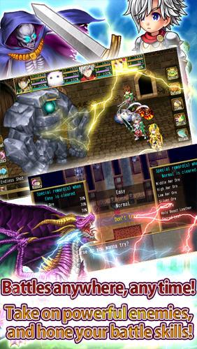 RPG Fairy elements