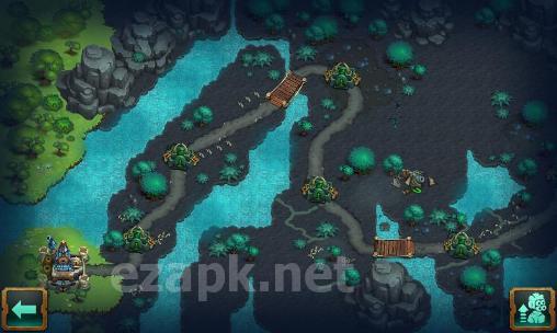 Dead lands: Reclaim