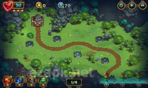 Dead lands: Reclaim
