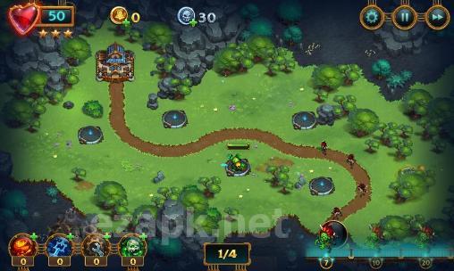 Dead lands: Reclaim