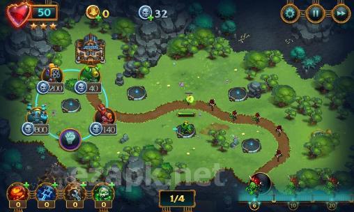 Dead lands: Reclaim