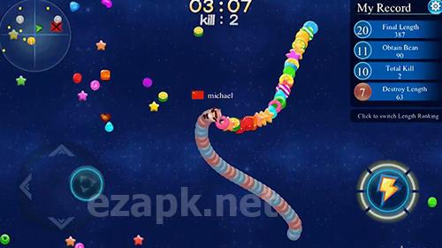 Snake mania