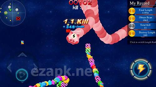 Snake mania