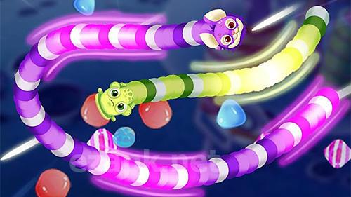 Snake mania