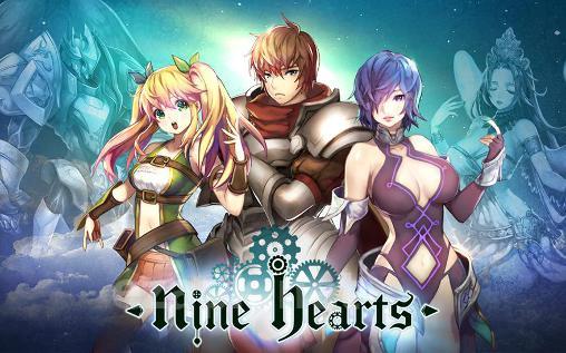 Nine hearts