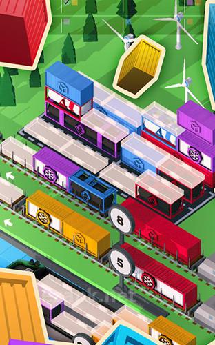 Goods train fever